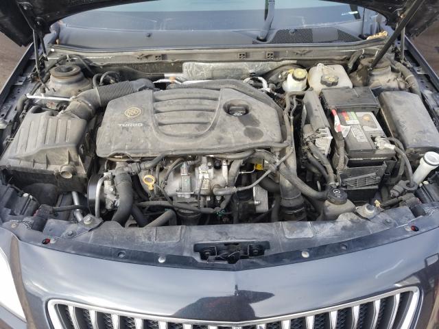 2013 BUICK REGAL PREM 2G4GS5EV2D9188764