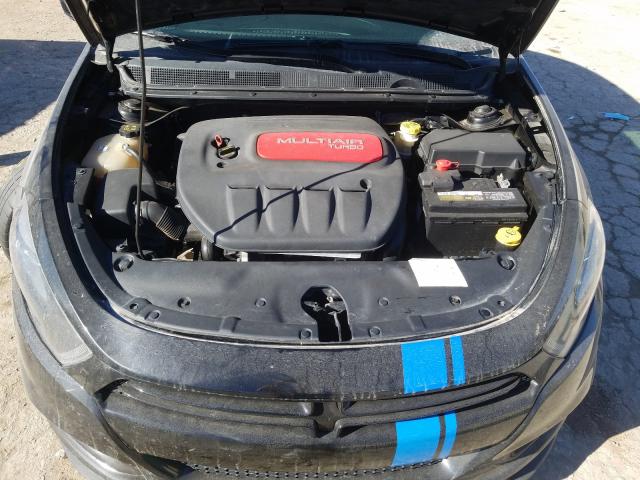 2013 DODGE DART LIMIT 1C3CDFCHXDD307622