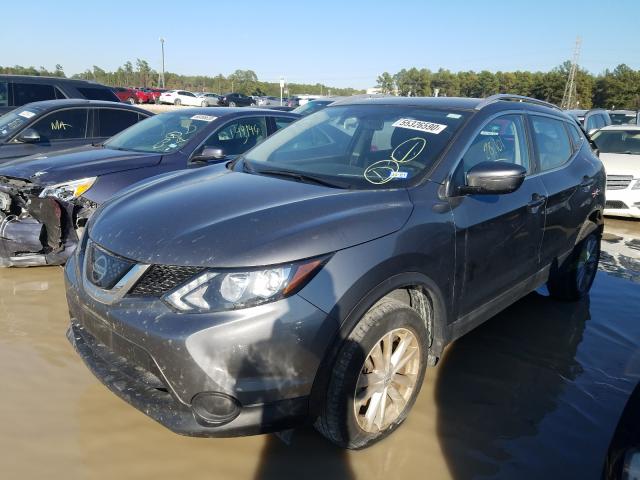 2018 NISSAN ROGUE SPOR JN1BJ1CR0JW284494