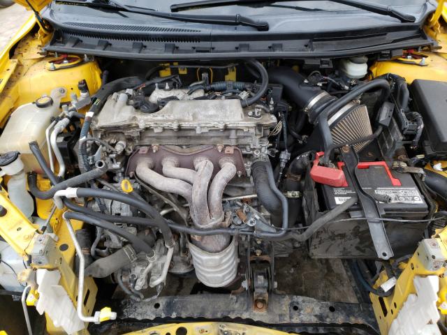 2012 TOYOTA SCION TC JTKJF5C76C3029040