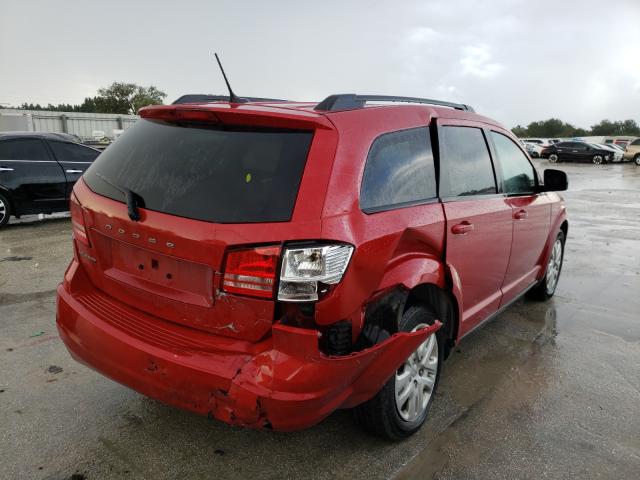 2016 DODGE JOURNEY SE 3C4PDCAB1GT239669
