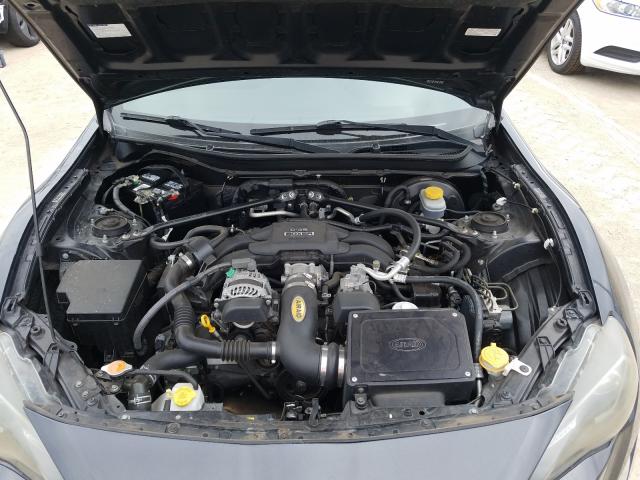 2014 TOYOTA SCION FR-S JF1ZNAA13E8708070