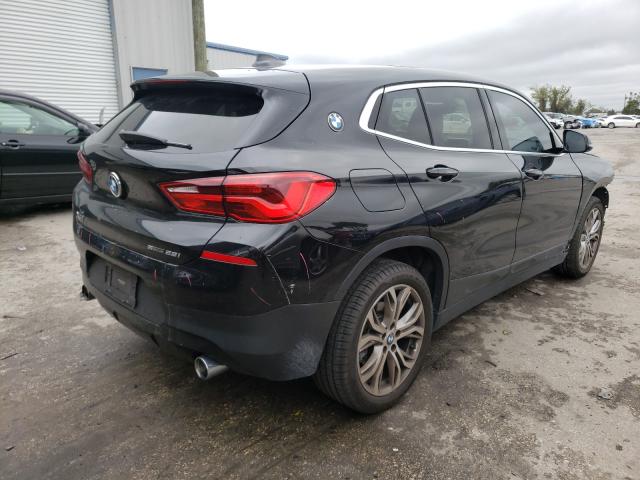 2018 BMW X2 SDRIVE2 WBXYJ3C30JEJ75847