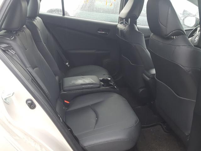 2019 TOYOTA PRIUS PRIM JTDKARFPXK3112272