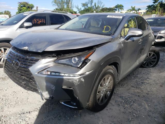 2018 LEXUS NX 300 BAS JTJYARBZ9J2099775
