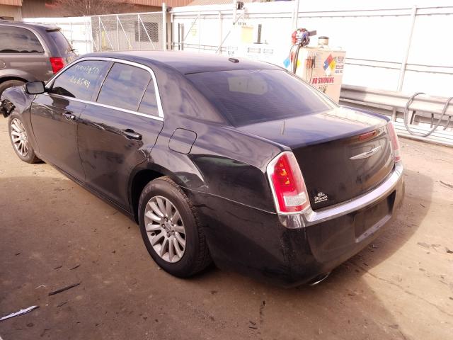 2014 CHRYSLER 300 2C3CCAAG0EH354694