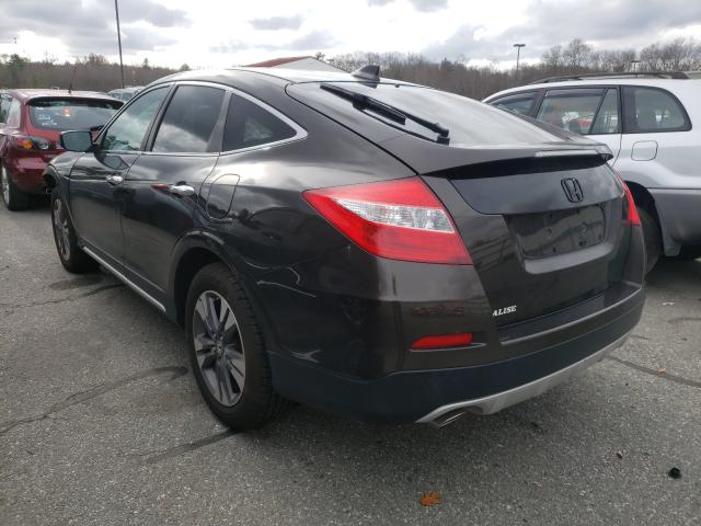 2014 HONDA CROSSTOUR 5J6TF2H50EL003147