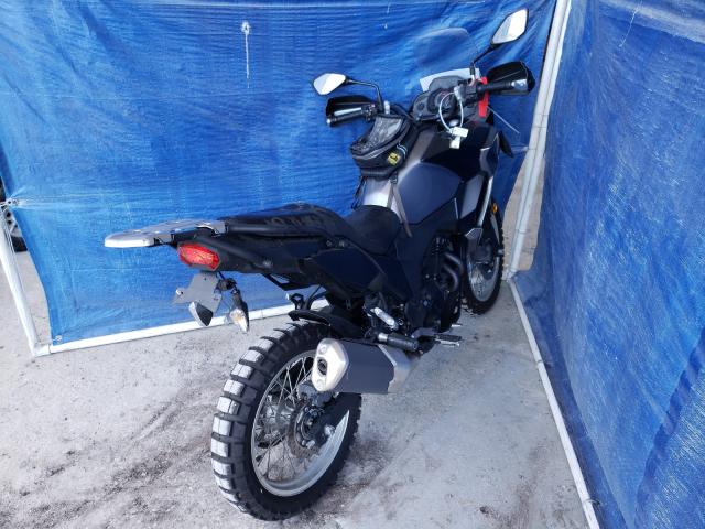 2017 KAWASAKI KLE300 B JKALE8B18HDA00543
