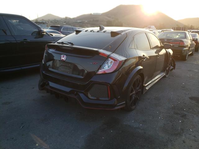 2017 HONDA CIVIC TYPE SHHFK8G7XHU201745
