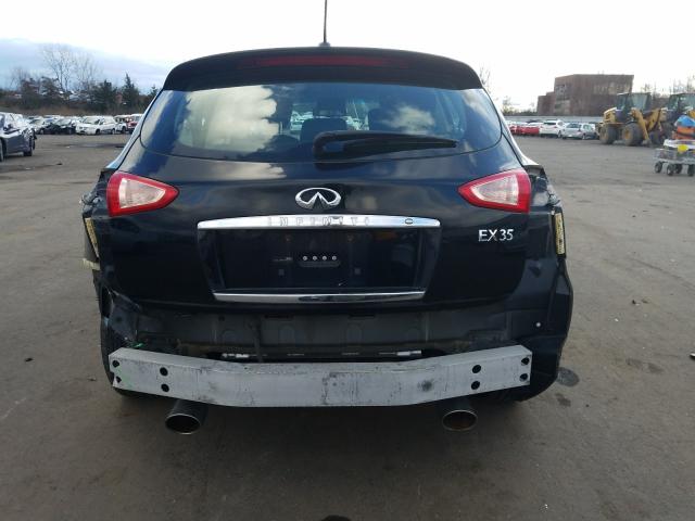 2010 INFINITI EX35 BASE JN1AJ0HR7AM751579