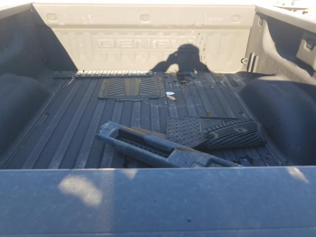 2016 GMC SIERRA C15 3GTP1PEC6GG256236