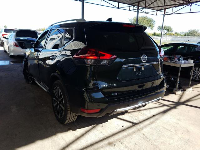 2019 NISSAN ROGUE S 5N1AT2MT6KC701389