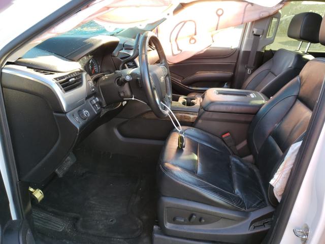 2016 CHEVROLET TAHOE C150 1GNSCBKC6GR160500