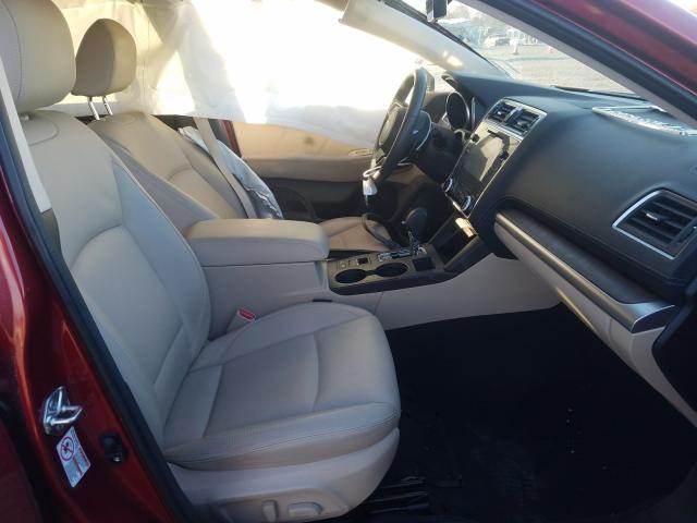 2018 SUBARU OUTBACK 3. 4S4BSENC7J3324562
