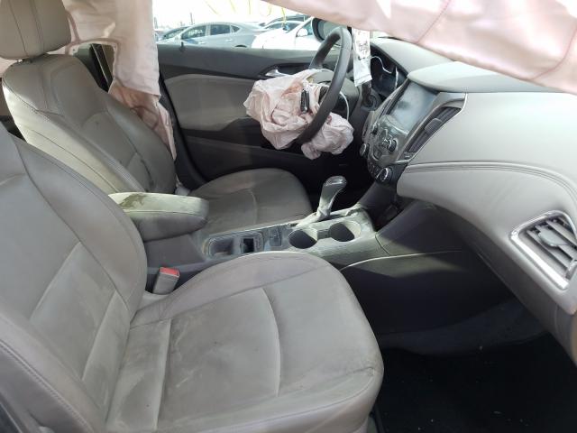 2018 CHEVROLET CRUZE PREM 1G1BF5SM0J7150020