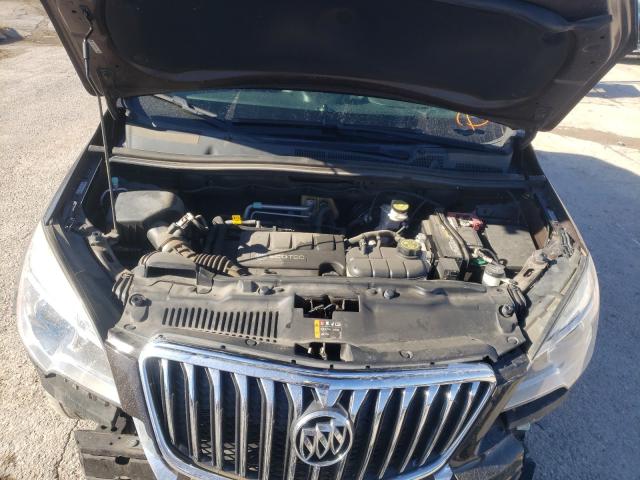 2013 BUICK ENCORE CON KL4CJBSB4DB176056