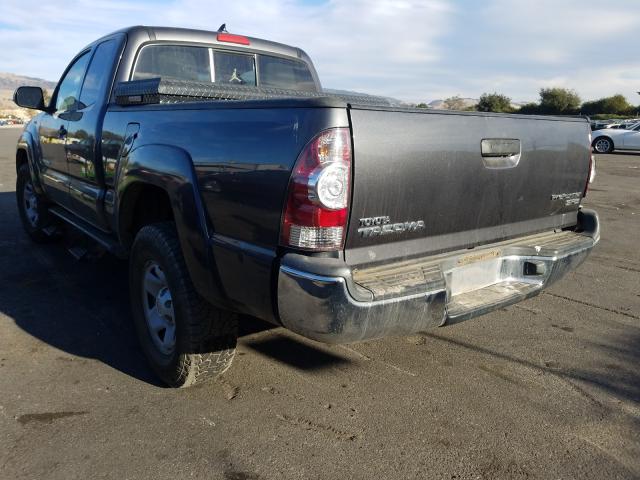 2014 TOYOTA TACOMA PRE 5TFTX4GN7EX029432