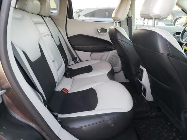 2019 JEEP COMPASS LA 3C4NJCBB9KT636442