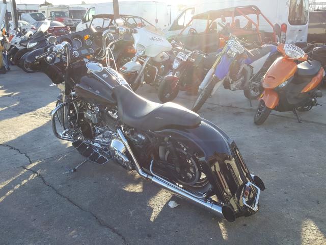 2006 HARLEY-DAVIDSON FLHTCI 1HD1FFW336Y684400