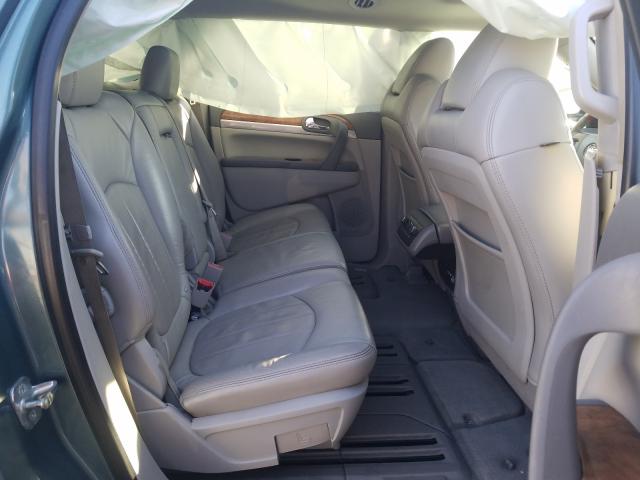 2010 BUICK ENCLAVE CX 5GALVCED4AJ145972