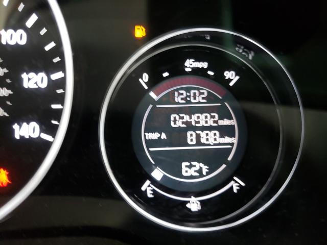 2019 HONDA HR-V SPORT 3CZRU6H16KM708212