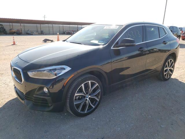2018 BMW X2 XDRIVE2 WBXYJ5C35JEF82237