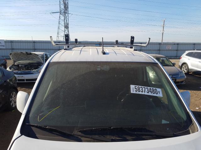2020 NISSAN NV 200 2.5 3N6CM0KN6LK695993