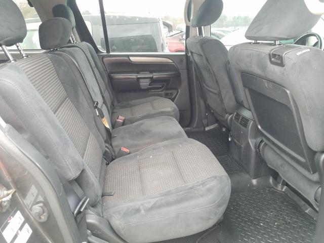 2010 NISSAN ARMADA SE 5N1BA0ND8AN615929