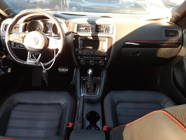 2015 VOLKSWAGEN JETTA GLI 3VW4T7AJXFM328151