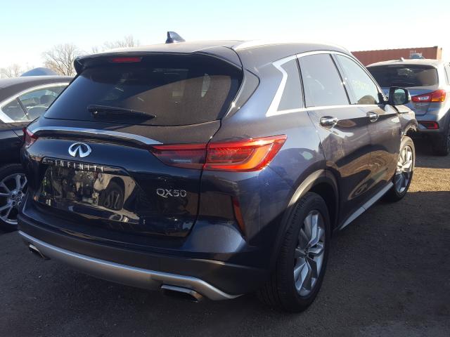 2019 INFINITI QX50 ESSEN 3PCAJ5M18KF132557