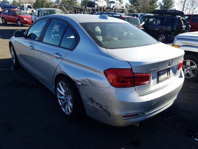 2018 BMW 320 XI WBA8E5G53JNU47538