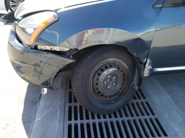 2014 NISSAN ROGUE SELE JN8AS5MT0EW617780