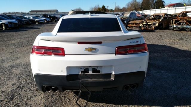 2015 CHEVROLET CAMARO ZL1 2G1FL1EP5F9800913