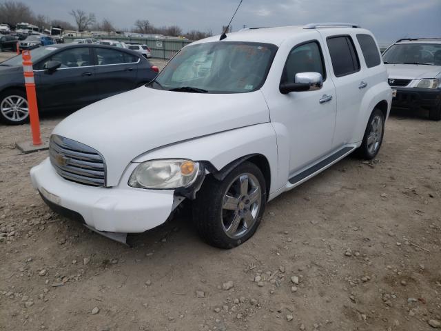 2010 CHEVROLET HHR LT 3GNBACDV2AS547575