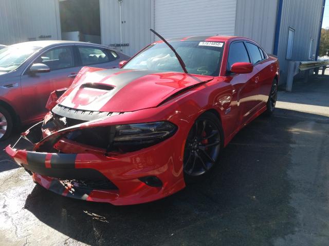 2020 DODGE CHARGER SC 2C3CDXGJ5LH180329