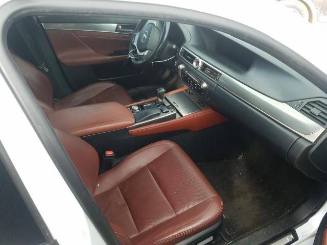 2014 LEXUS GS 350 JTHBE1BLXE5044121