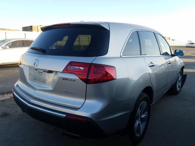 2010 ACURA MDX TECHNO 2HNYD2H66AH518763