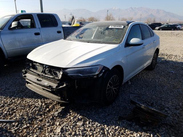 2020 VOLKSWAGEN JETTA S 3VWCB7BU0LM021980