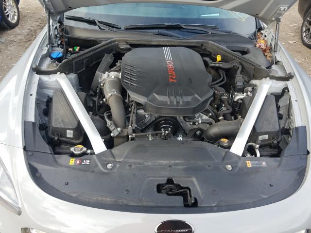 2019 KIA STINGER GT KNAE55LC7K6056573