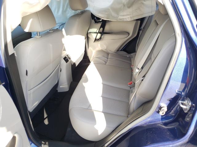 2019 NISSAN ROGUE SPOR JN1BJ1CP0KW227325