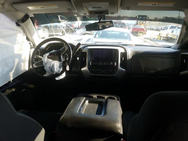 2014 GMC SIERRA K15 3GTU2UEC9EG247722