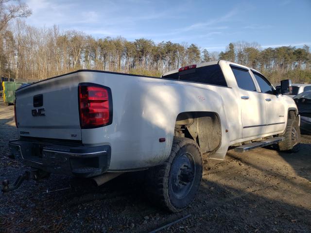 2015 GMC SIERRA K35 1GT423CG9FF634340