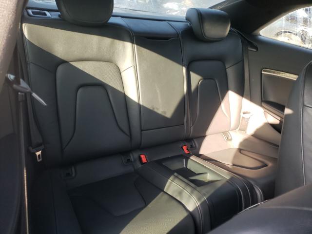 2014 AUDI S5 PRESTIG WAUVGAFR3EA014244