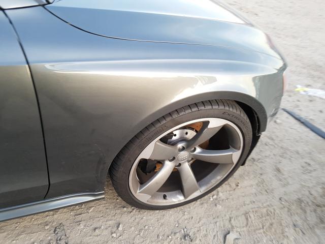 2013 AUDI RS5 WUAC6AFR0DA902755