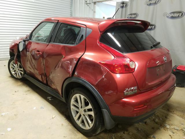 2012 NISSAN JUKE S JN8AF5MR8CT105465