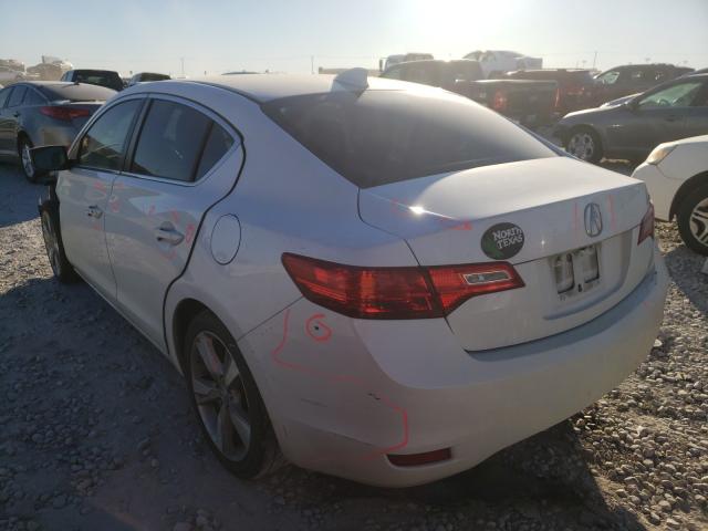 2013 ACURA ILX 20 PRE 19VDE1F57DE007870