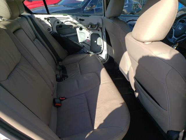 2013 HONDA CIVIC EXL 19XFB2F91DE009826