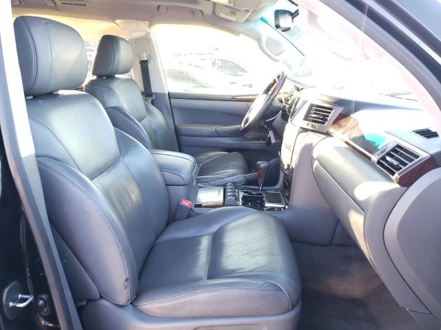 2010 LEXUS LX 570 JTJHY7AX1A4041566