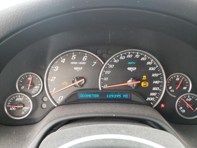 2013 CHEVROLET CORVETTE 1G1YE2DW0D5110160