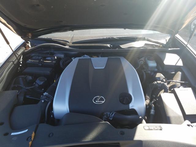 2013 LEXUS GS 350 JTHBE1BL1D5016447
